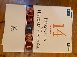 Diccionario de personajes de la historia de España