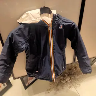 Giubbotto K-Way bambino