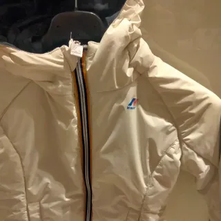 Giubbotto K-Way bambino