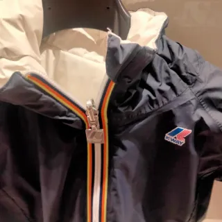 Giubbotto K-Way bambino