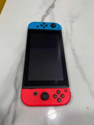 Nintendo Switch Edición Zelda