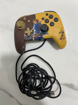 Nintendo Switch Edición Zelda