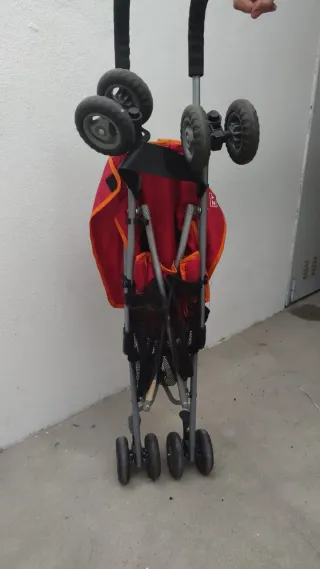 Carrinho de bebé Zippy