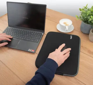 Rapesco 1694 Funda para Computadora/Ordenador Port