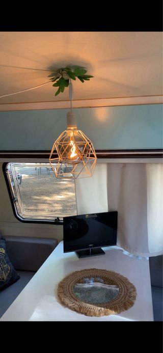 Caravana Roller menor 750kg.