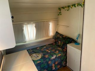 Caravana Roller menor 750kg.