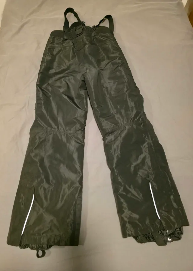 Pantalón de nieve para niño con tirantes