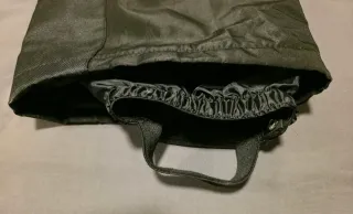 Pantalón de nieve para niño con tirantes