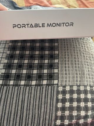 Monitor portátil