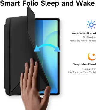 Funda para Samsung Galaxy Tab S10 FE Plus 2025 13.