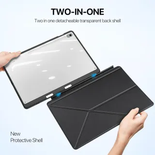 Funda para Samsung Galaxy Tab S10 FE Plus 2025 13.