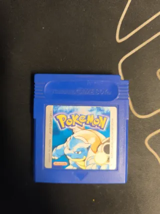 Game Boy Color Morado Transparente Edición Japones