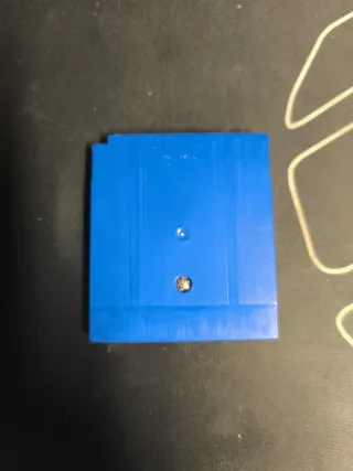 Game Boy Color Morado Transparente Edición Japones