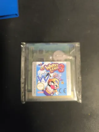 Game Boy Color Morado Transparente Edición Japones