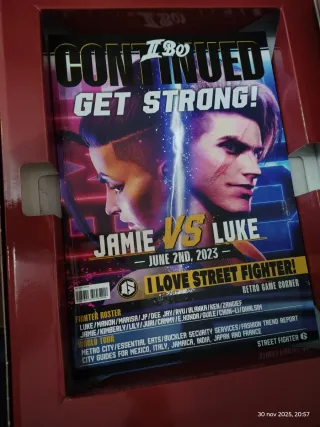 Street Fighter 6 Edición Coleccionista PS5