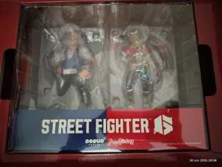 Street Fighter 6 Edición Coleccionista PS5