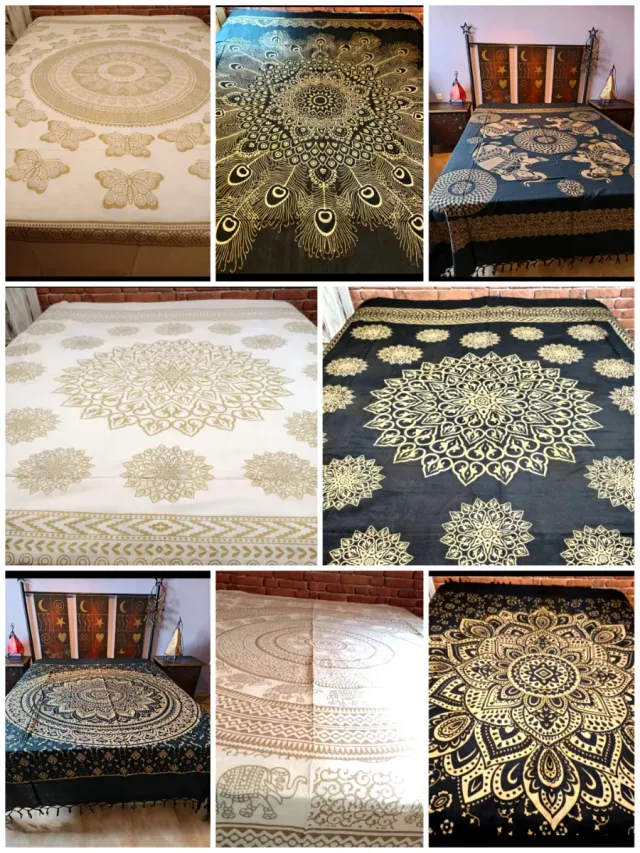 COPRIBUNGA E TESSUTI GOLD (DORATO)