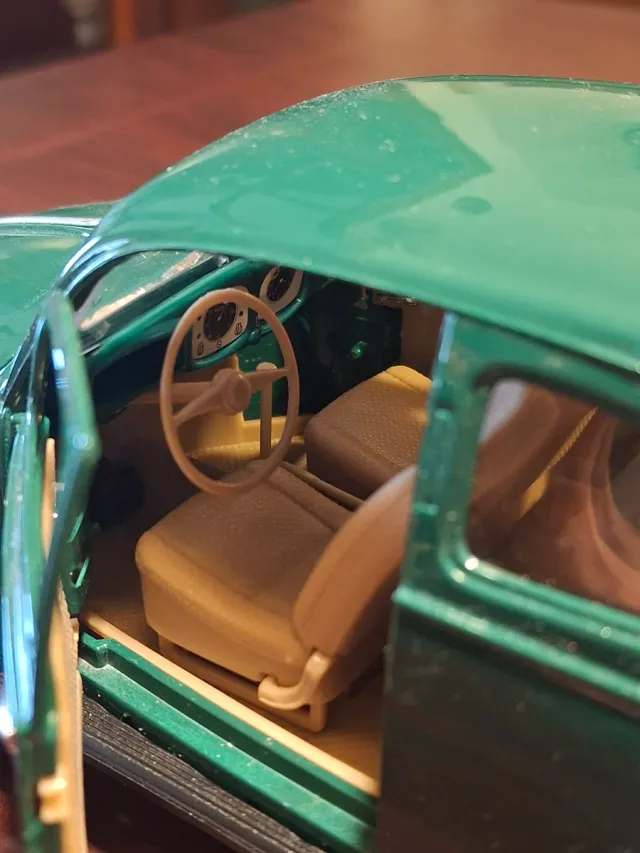 Volkswagen 1951 1:18