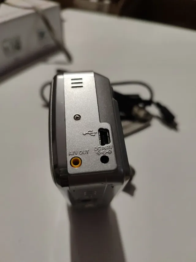 Fotocamera Fujifilm FinePix A345 Argento