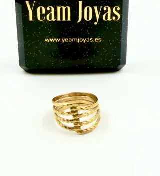 OFERTA ANILLO JOYA