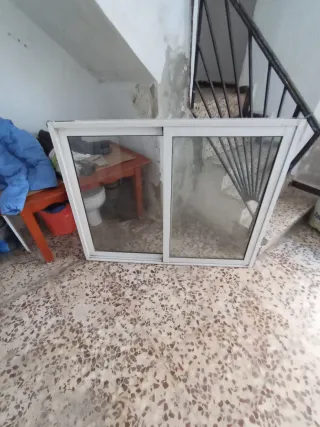 Ventanas correderas de aluminio