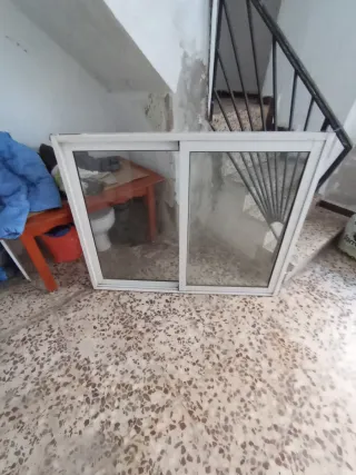 Ventanas correderas de aluminio