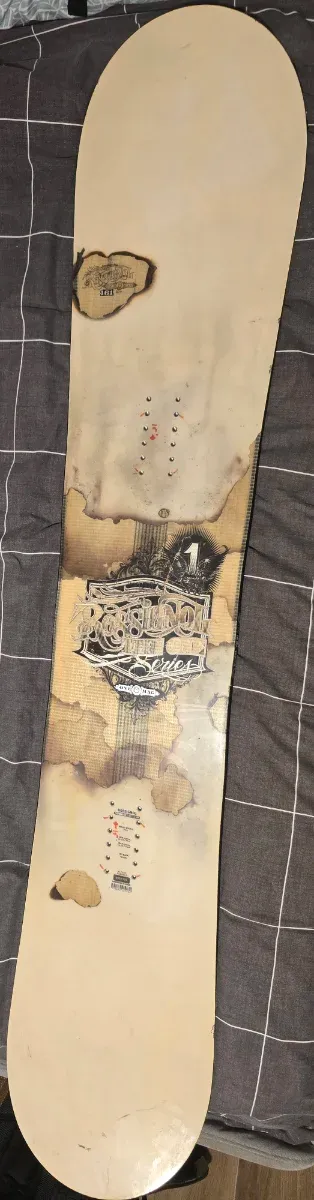 Rossignol One-Mag 161 Snowboard