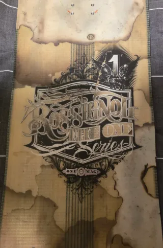 Rossignol One-Mag 161 Snowboard