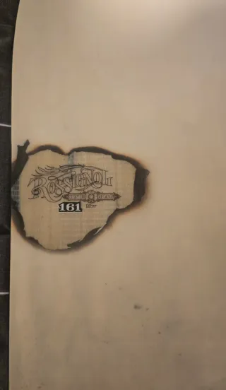 Rossignol One-Mag 161 Snowboard