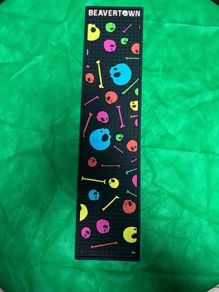 Tappetino in gomma Beavertown