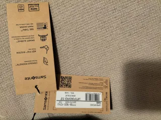 Mochila Samsonite Openroad Azul sin estrenar