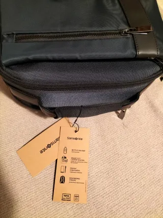 Mochila Samsonite Openroad Azul sin estrenar