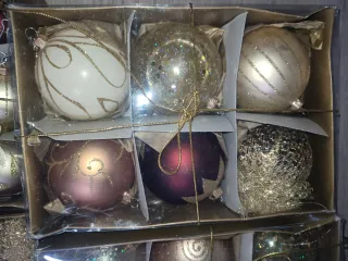 Bolas Navidad El Corte Inglés