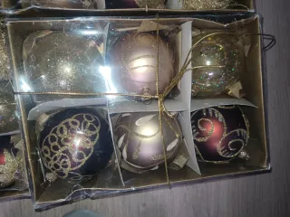 Bolas Navidad El Corte Inglés