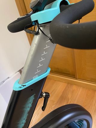 Bicicleta Estática Cecotec Drumfit