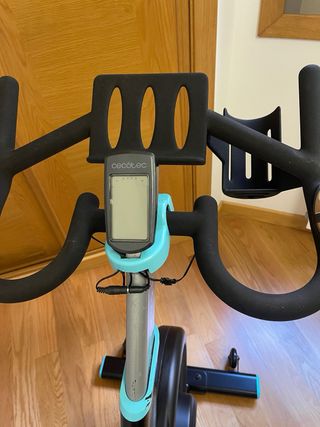 Bicicleta Estática Cecotec Drumfit