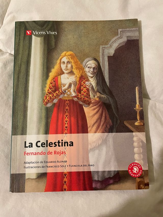 La Celestina - Clasicos Adaptados N/c