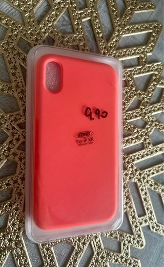 Cover Kemei per iPhone X o XR Silicone