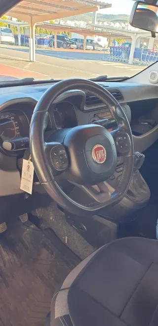 FIAT Panda 2018