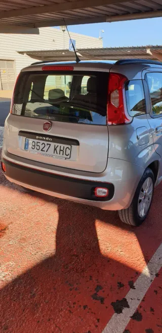 FIAT Panda 2018