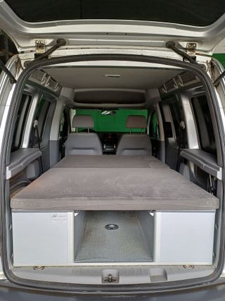 Kit Mueble Camper VW Caddy