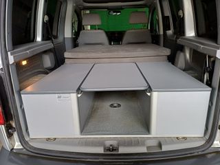 Kit Mueble Camper VW Caddy