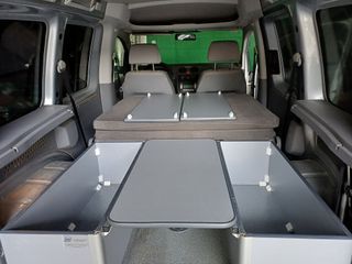 Kit Mueble Camper VW Caddy