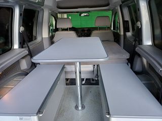 Kit Mueble Camper VW Caddy