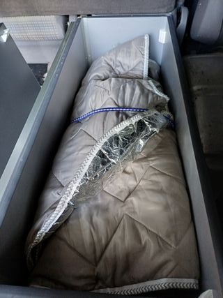 Kit Mueble Camper VW Caddy