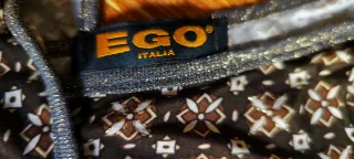 Camiseta manga larga estampada mujer la talla foto