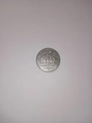 Moneda Sueca 1 Krona