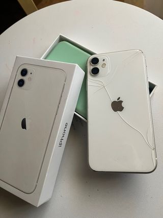 iPhone 11 64GB Bianco
