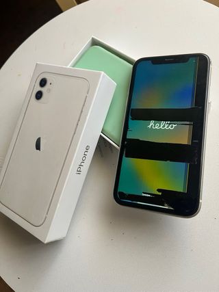 iPhone 11 64GB Bianco