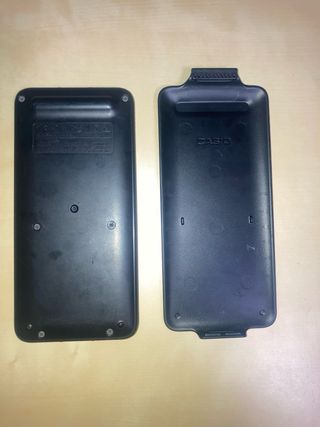 Calculadora Casio fx-82SP CW Iberia